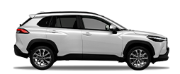 Corolla Cross