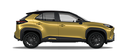 Yaris Cross
