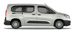PROACE CITY EV