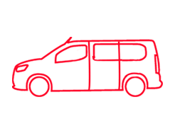 Toyota Proace :: Užitkové vozy